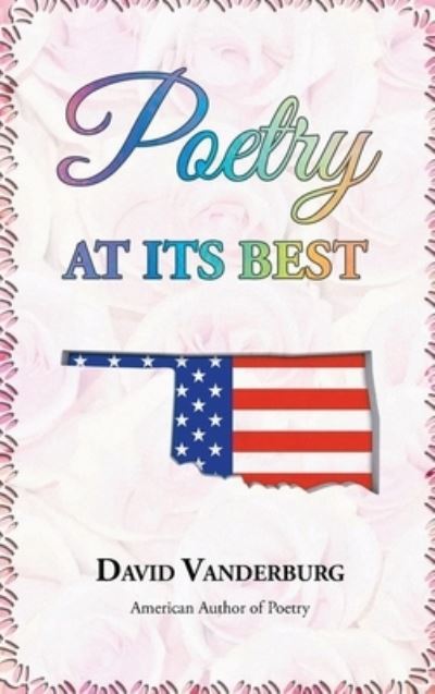 Cover for David Vanderburg · Poetry at It's Best (Book) (2023)