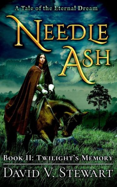 Cover for David V Stewart · Needle Ash Book 2 (Paperback Book) (2018)