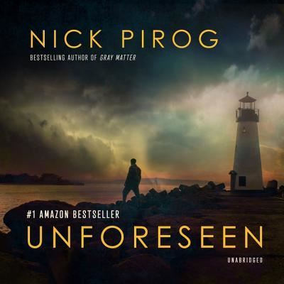 Cover for Nick Pirog · Unforeseen (CD) (2019)