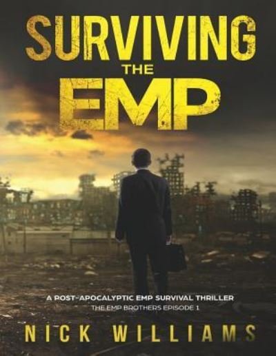 Cover for Nick Williams · Surviving The EMP (Taschenbuch) (2017)