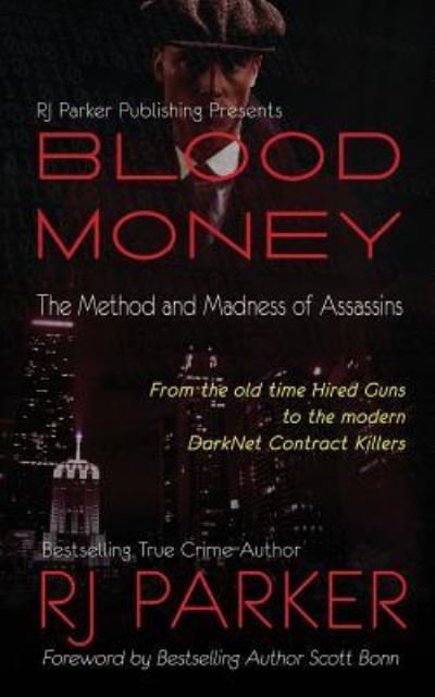 Cover for Rj Parker Phd · Blood Money (Pocketbok) (2017)