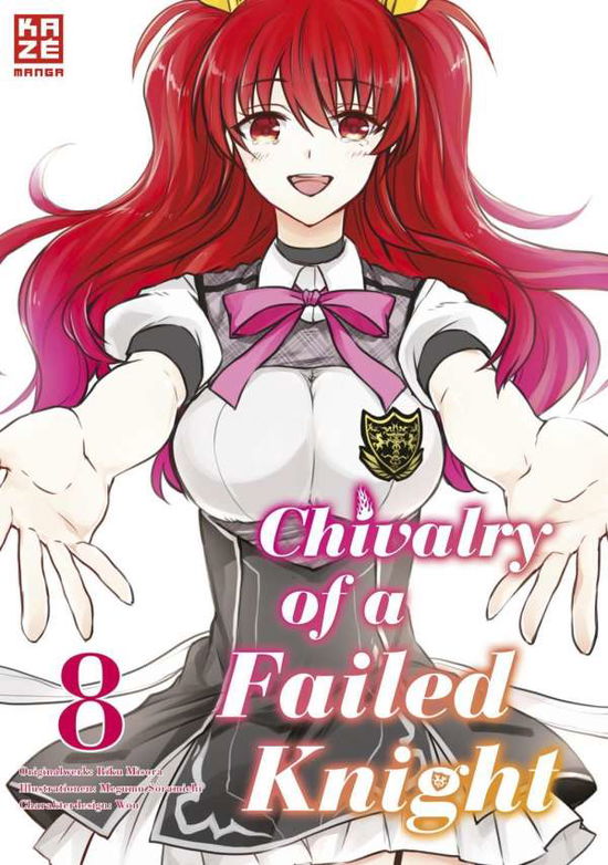 Cover for Misora · Chivalry of a Failed Knight - Ba (Book)