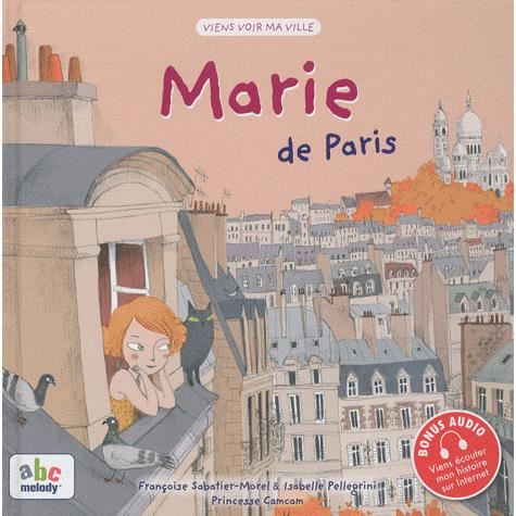 Cover for Collectif · MARIE DE PARIS (Book) (2019)