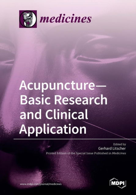 Cover for Gerhard Litscher · Acupuncture-Basic Research and Clinical Application (Pocketbok) (2018)
