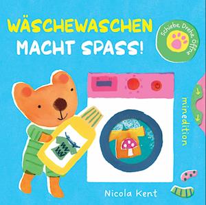 Cover for Nikola Kent · Wäschewaschen macht Spaß (Book) (2024)