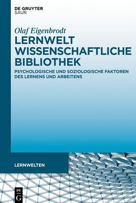 Cover for Eigenbrodt · Lernwelt Wissenschaftliche B (Book) (2021)