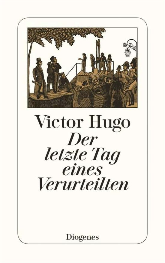 Cover for Victor Hugo · Detebe.21234 Hugo.letzte Tag E.verurt. (Book)