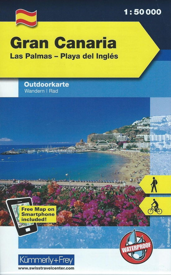 Gran Canaria (Bok) (2022)