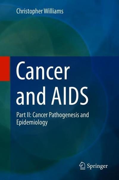 Cover for Williams · Cancer and AIDS (Book) [1st ed. 2019 edition] (2018)
