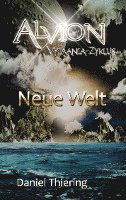 Cover for Daniel Thiering · Alvion - Neue Welt (Book) (2022)