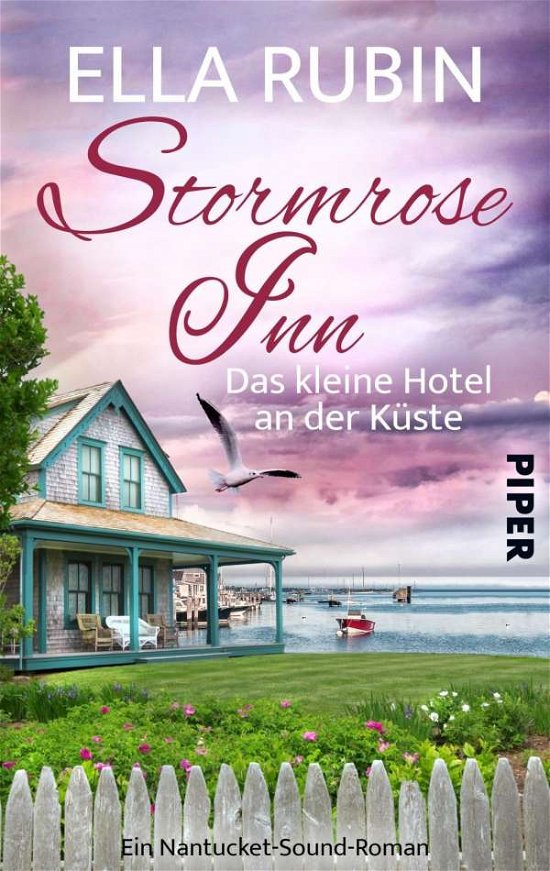 Cover for Rubin · Stormrose Inn - Das kleine Hotel (Buch)