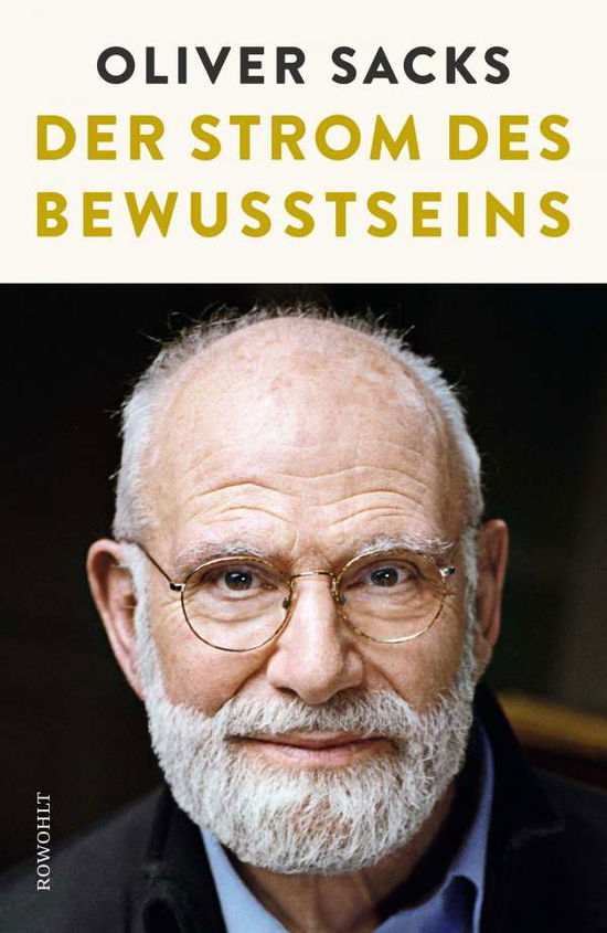 Cover for Sacks · Strom des Bewusstseins (Book)