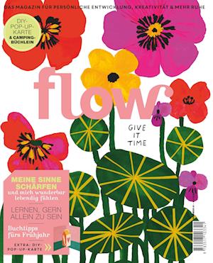 Flow Nummer 81 (3/2024) - Deutsche Medien-Manufaktur GmbH & Co. KG - Books - Südwest - 9783517103341 - April 25, 2024