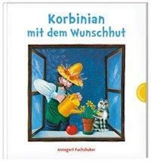 Cover for Fuchshuber · Korbinian mit dem Wunschhut (Bog)