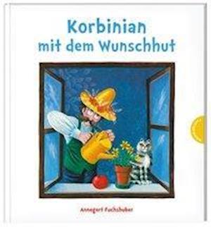 Cover for Fuchshuber · Korbinian mit dem Wunschhut (Book)