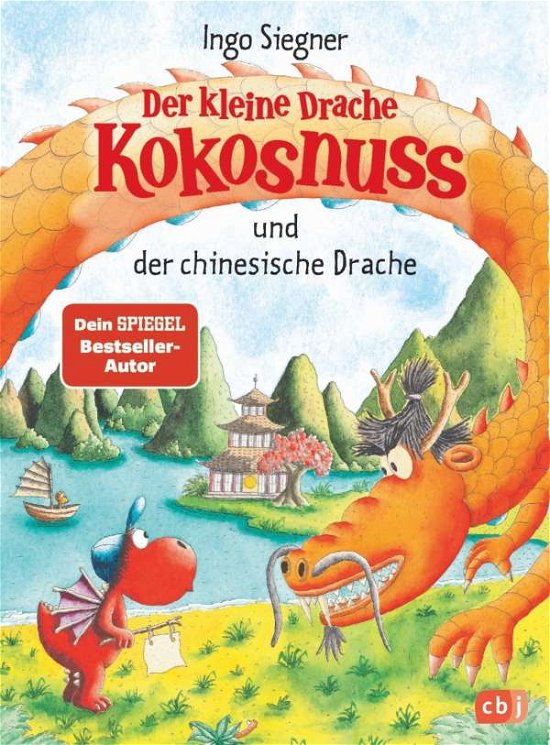Cover for Siegner · Der kleine Drache Kokosnuss und (Buch)