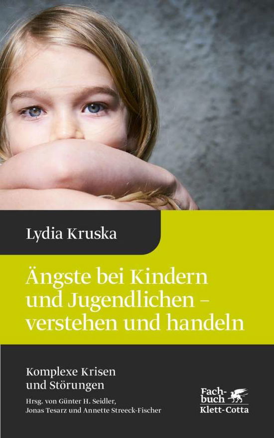 Cover for Kruska · Ängste bei Kindern und Jugendlic (Book)