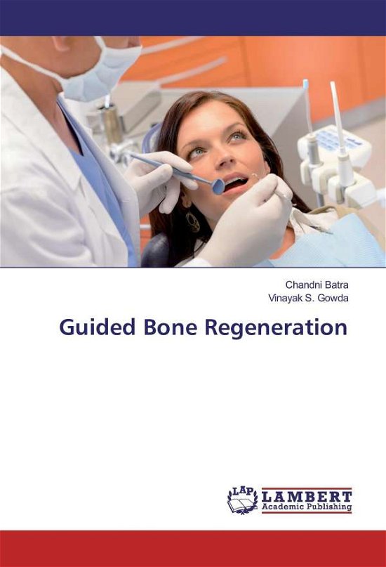 Cover for Batra · Guided Bone Regeneration (Book)