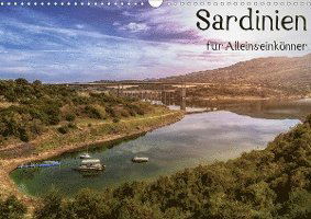 Cover for Wald · Sardinien - Für Alleinseinkönner ( (Book)