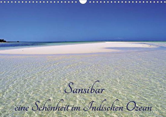 Cover for Schroeder · Sansibar, eine Schönheit im I (Book)