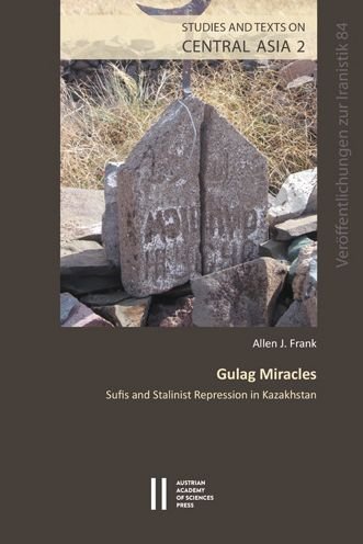 Cover for Frank · Gulag Miracles (Book) (2019)