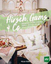 Cover for König · Hirsch, Gams &amp; Co (Buch)