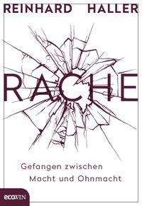 Cover for Haller · Rache (Buch) (2021)