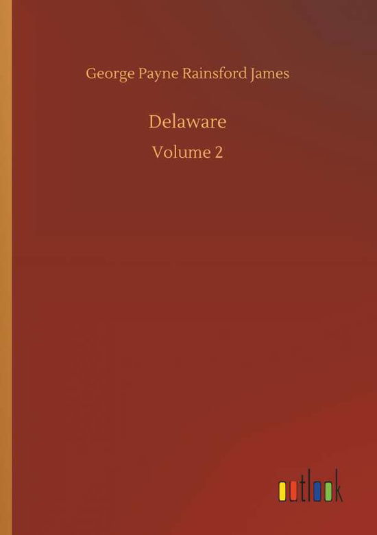 Cover for James · Delaware (Bok) (2018)