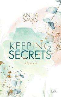 Cover for Savas · Keeping Secrets (Book)