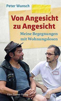 Cover for Wunsch · Von Angesicht zu Angesicht (Book)