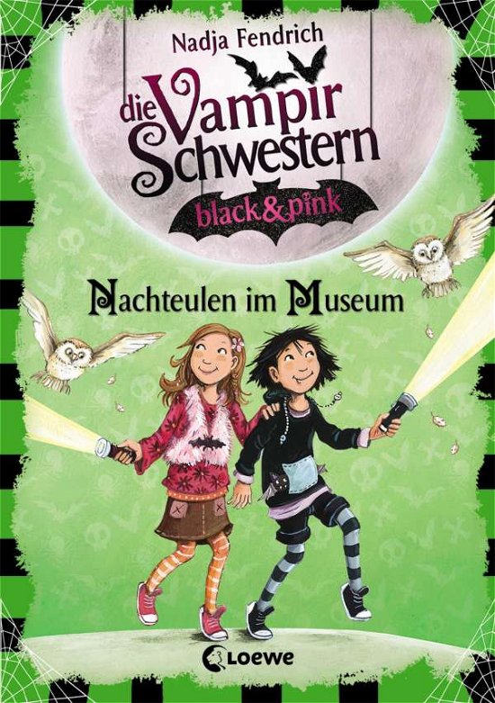 Cover for Fendrich · Die Vampirschwestern black.6 (Bog)