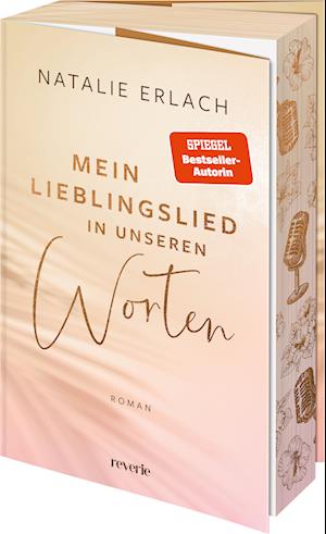 Cover for Natalie Erlach · Mein Lieblingslied in unseren Worten (Book) (2025)