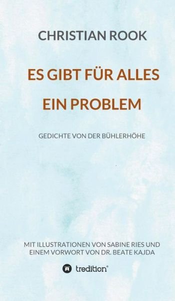 Cover for Rook · Es Gibt Für Alles Ein Problem (Bok) (2019)