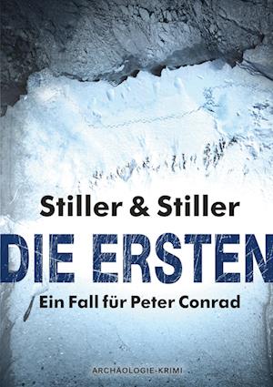 Cover for Barry Stiller · Die Ersten (Paperback Book) (2021)
