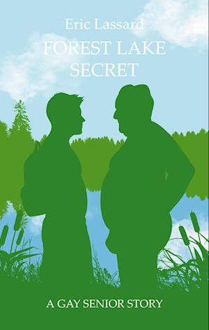 Cover for Eric Lassard · Forest Lake Secret (Book) (2024)