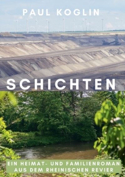 Cover for Paul Koglin · Schichten (Book) (2024)