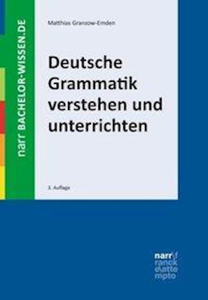 Cover for Granzow-Emden · Deutsche Grammatik verste (Book)