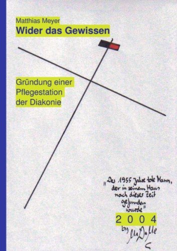 Cover for Matthias Meyer · Wider Das Gewissen (Paperback Book) [German edition] (2004)