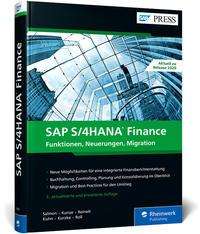 SAP S/4HANA Finance - Salmon - Other - - 9783836280341 -