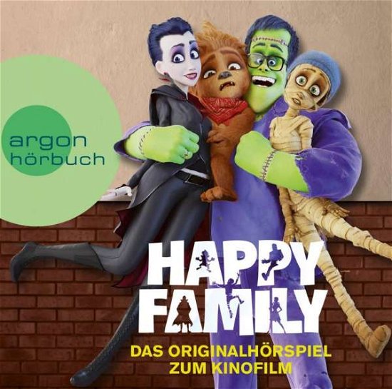 Happy Family-HSP Kino - Happy Family - Musik - ARGO SAUERLAND - 9783839841341 - 23. juni 2017