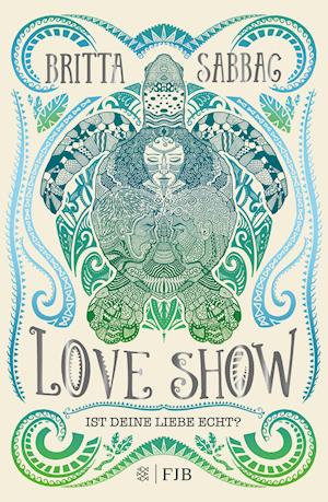 Cover for Sabbag · Love Show (Book)