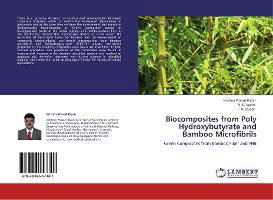 Cover for Rajan · Biocomposites from Poly Hydroxybu (Book)