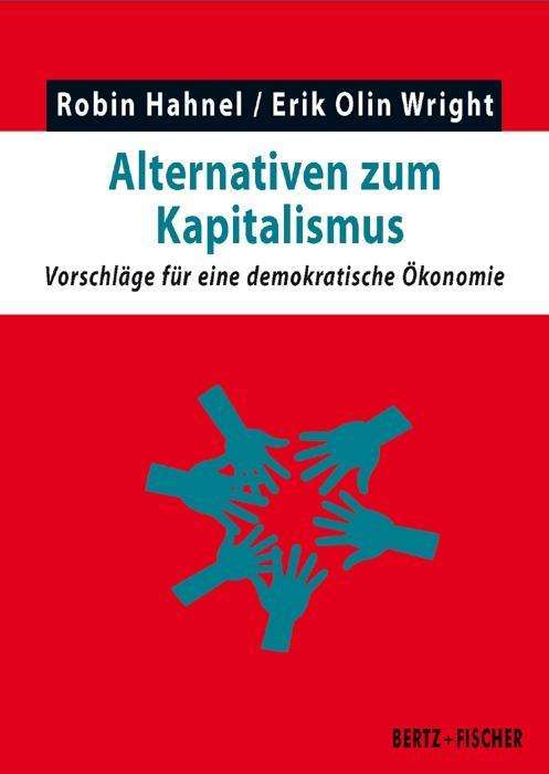 Cover for Robin Hahnel · Alternativen zum Kapitalismus (Paperback Book) (2021)