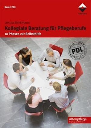 Cover for Ursula Beckmann · Kollegiale Beratung für Pflegeberufe (Paperback Book) (2013)