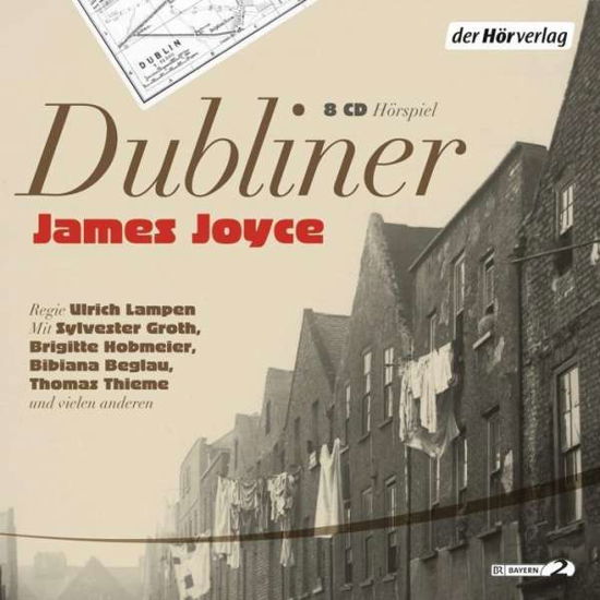 Dubliner, - Joyce - Livros -  - 9783867178341 - 