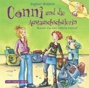 Cover for Dagmar Hoßfeld · CD Conni und die Austauschschü (CD)
