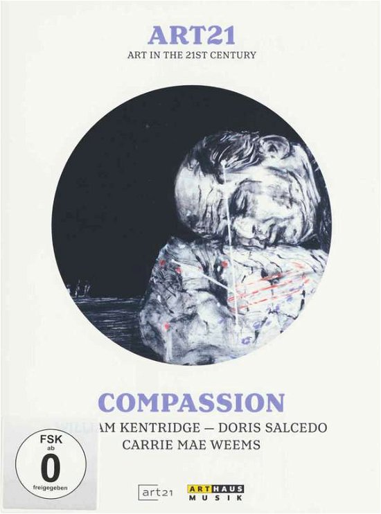 Cover for Art21 · Art 21 - Compassion (DVD) (2013)