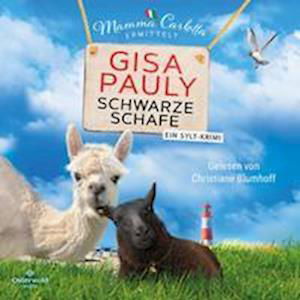 Gisa Pauly: Schwarze Schafe - Christiane Blumhoff - Musiikki - OSTERWOLD - 9783869525341 - perjantai 29. huhtikuuta 2022