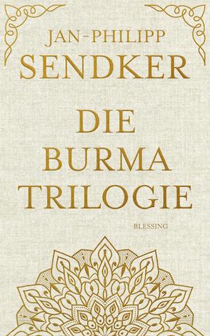 Cover for Jan-Philipp Sendker · Die Burma-Trilogie (Bog) (2022)