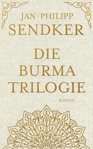 Cover for Jan-Philipp Sendker · Die Burma-Trilogie (Book) (2022)